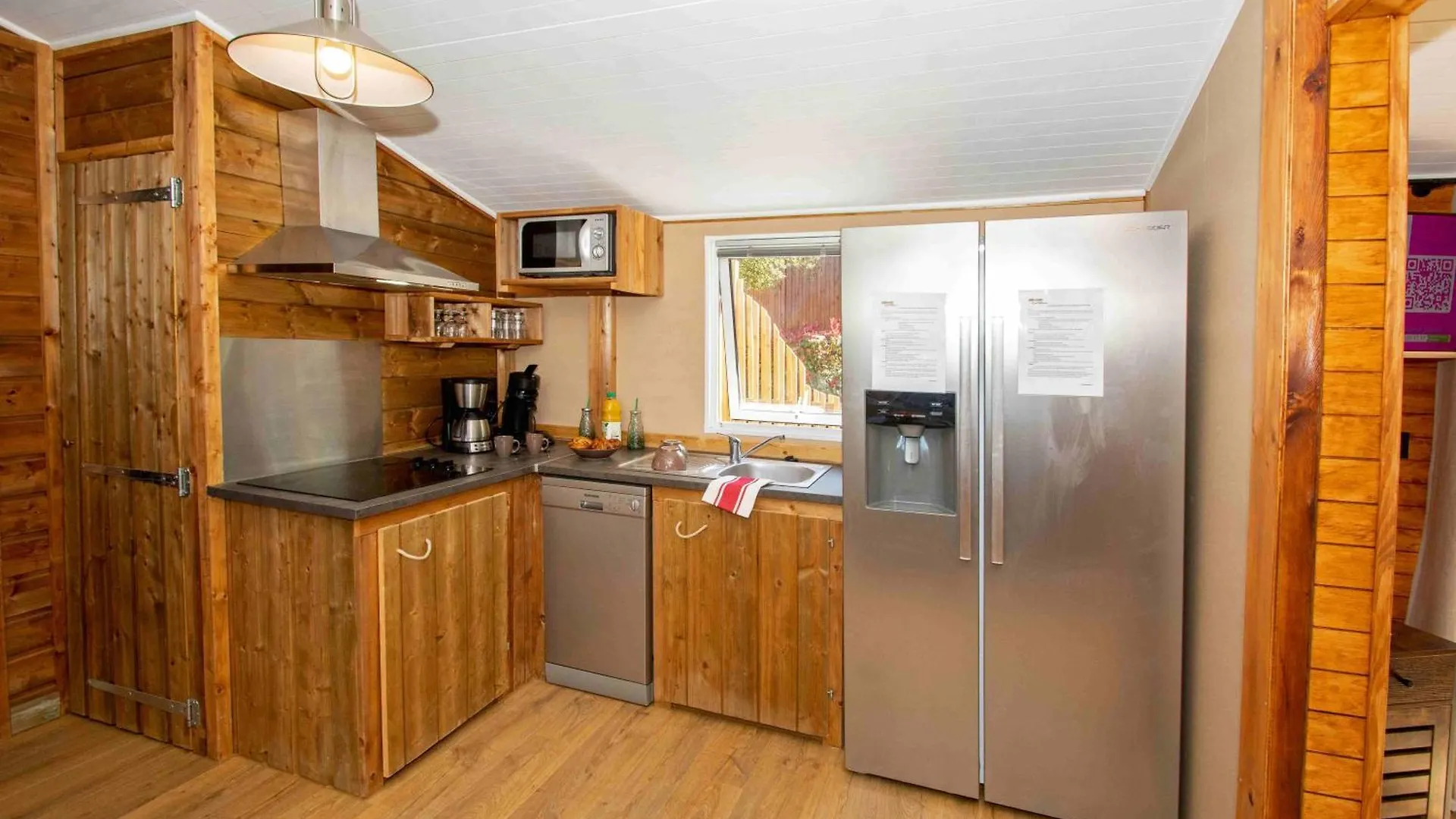 **** Campsite Parc St James Parc Montana Gassin France